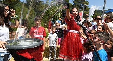 Osmangazi’nin köylerinde şenlik dolu günler başladı