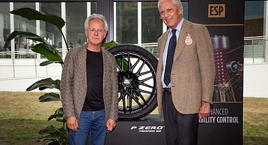 Pirelli Goodwood Hız Festivali'nde lastiklerde yeni bir dönemi müjdeliyor