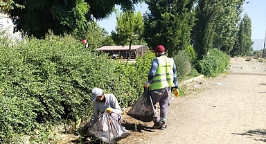 Pırıl Pırıl Bir Salihli İçin Durmadan Çalışıyoruz