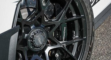 Porsche 911 GT3 ve 911 GT3 RS İçin Yeni Pirelli Lastiklerinden Oluşan Bir Koleksiyon 