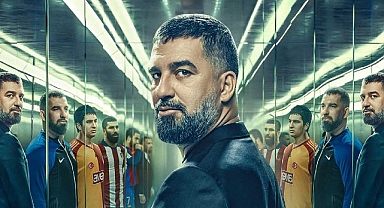 Prime Video, Arda Turan'ın Başarısını ve Kendisiyle Yüzleşmesini İnceleyen İlk Yerli Yapım Belgeselinin Yayın Tarihini ve Afişini Paylaştı