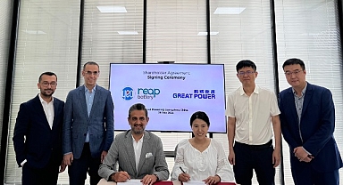 Reap Battery ve Great Power, küresel batarya pazarı için güçlerini birleştiriyor