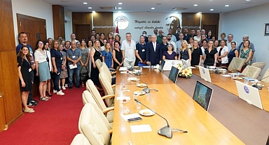 Rektör Budak, “Kalite odaklı, veriye dayalı yönetim anlayışı ile çalışmalarımızı sürdürüyoruz ”