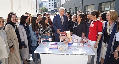 Sağlık profesyonellerinin tercihi, EÜ Sağlık Bilimleri Fakültesi