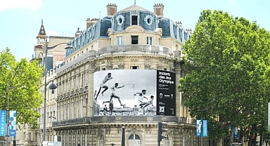 Samsung, ünlü fotoğraf sanatçıları Raymond ve Simon Depardon’u Paris 2024 Olimpiyatlarını konu alan ortak sergide buluşturdu