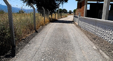 Sancaklı’nın Yollarına Yenileme