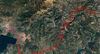 Sazak, Otmanlar ve Karaçam'da Yeni Ulaşım Hizmeti Başlıyor