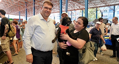 Seferihisar Kanlı Yasa Teklifini Kabul Etmiyor