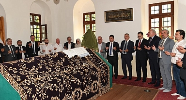 Şehit padişah Kosova'da yad edildi 