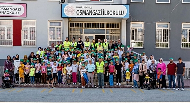 Selçuklu Belediyesi çevre adına örnek çalışmalarını sürdürüyor