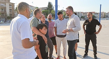 Şirinyer Pazar Yeri yeni yerinde 14 Temmuz’da açılıyor