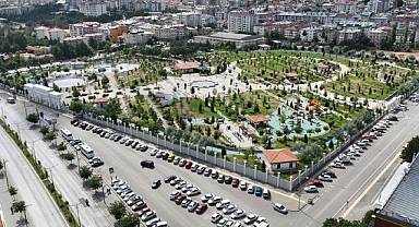 Sivas Belediyesi tarafından vatandaşların yoğun olarak kullandığı park, mesire alanı ve kamusal alanlarda ücretsiz internet hizmeti verilecek