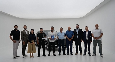 Skywell Yetkililerinden Anlamlı Türkiye Ziyareti