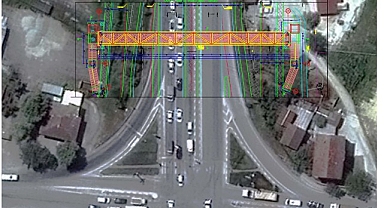 Solaklar Kavşağı'na yaya köprüsü yapılacak
