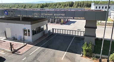 Sosyal belediyecilikte en iyisi Antalya Büyükşehir