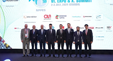 SPIC Nükleer Santraller Zirvesi'ne Katıldı