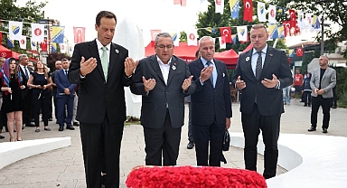 Srebrenitsa Şehitleri Keçiören'de Anıldı