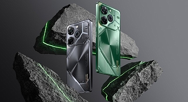 TECNO, POVA 6 Pro 5G ile Oyun ve Eğlence Deneyimini Sınırların Ötesine Taşıyor