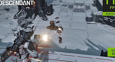 The First Descendant, DLSS 3.5 Işın Oluşturma ve Işın İzleme Desteği Alıyor