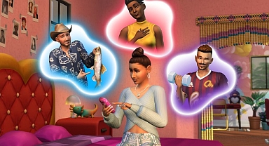 The Sims 4 Lovestruck Genişleme Paketi Yayınlandı!