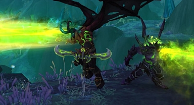 The War Within'e Hazırlan, Genişleme Paketi Öncesi Güncellemesi Şimdi Oyunda!