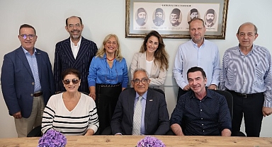 TİM Gösteri Merkezi’nin Darüşşafaka’ya teslimi gerçekleşti