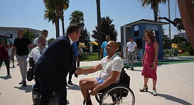 Torbalı Belediyesi engelleri aşıyor