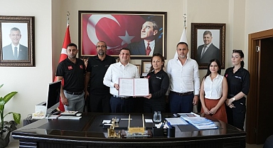 Torbalı Belediyesi’nden can dostlar için anlamlı protokol