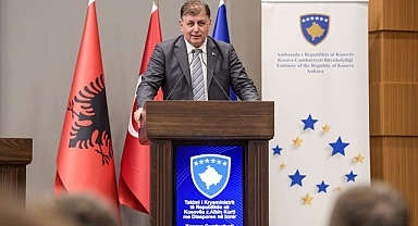 Tugay: Kosova ile ilişkilerimizi güçlendireceğiz