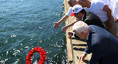Türkiye Cumhuriyeti'nin kendi karasularında hakimiyet ve istiklalini bütün dünyaya ilan ettiği Kabotaj Kanunu’nun 98’inci yıl dönümü, Mudanya’da coşkuyla kutlandı