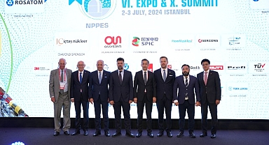 Türkiye'de 16 Büyük Ölçekli Reaktör Kurulması Hedefleniyor