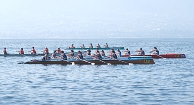 Türkiye Kürek Federasyonu tarafından düzenlenen Deniz Küreği Master Yarışları, 7 Temmuz tarihinde Kocaeli’nde gerçekleştirilecek