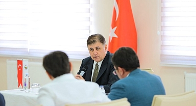 Türkiye Sağlıklı Kentler Birliği Başkanı Dr. Cemil Tugay: “Halk sağlığı alanında Türkiye’ye ışık tutacağız”