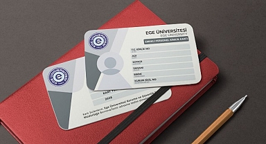 Vefa Yılı’na özel kimlik kartlarının tasarımını EÜ GSTMF gerçekleştirdi