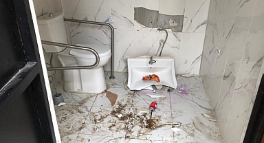 Yazık değil mi kamu malına; Engelli vatandaşları mağdur ettiler