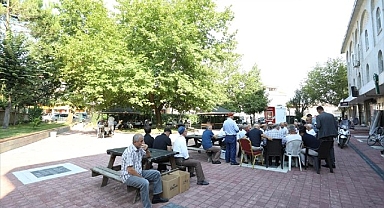 Yeni Mahalle ‘’Yeni Meydanına’’ Kavuştu