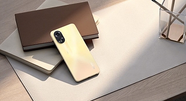 Yeni özelliklerle zenginleştirilmiş OPPO A38 satışta