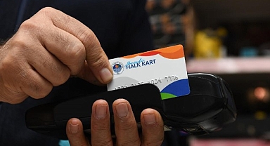 Yenişehir Belediyesi halk kartın aylık tutarlarını yatırdı