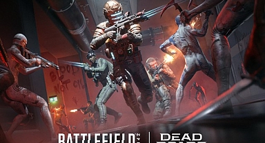 Yepyeni Battlefield 2042 x Dead Space Etkinliği Açıklandı
