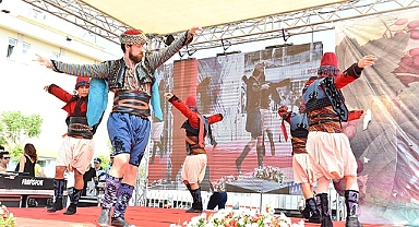 2600 Yıllık Gelenek; Urla Bağbozumu Şenlikleri