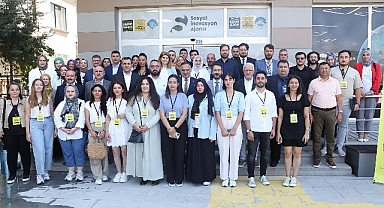 3. “Yayıncılık Yaz Okulu” Konya’da Başladı