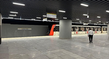 30 Ağustos’ta Açıldı: M9 Metro Hattı Yeni İstasyonuyla Büyüyor