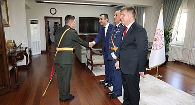30 Ağustos Zafer Bayramı’nın 102. yıl dönümü tüm yurtta olduğu gibi ilimizde de coşkuyla kutlandı.