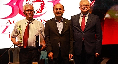 34. Burhaniye-Ören Turizm Kültür ve Sanat Festivali hız kesmeden devam ediyor