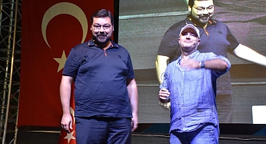 6. Edremit Kitap Fuarı'nın altıncı günü