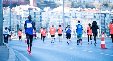 9 Eylül İzmir Yarı Maratonu için başvurular sürüyor
