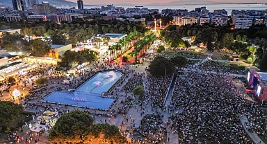 93. İzmir Enternasyonal Fuarı için geri sayım başladı