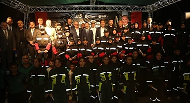 Acının 25. Yılında Gölcük Depremi Şehitleri Dualarla Anıldı