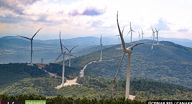 Akfen Yenilenebilir Enerji 5 rüzgâr enerji santralinde 102 MW’lık ek kapasite artışı yatırımlarının inşaatlarına başlıyor