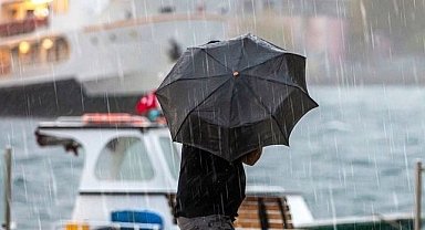 AKOM’dan Sağanak Yağış Uyarısı